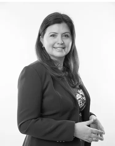 Rebeca - Equipo Glow City